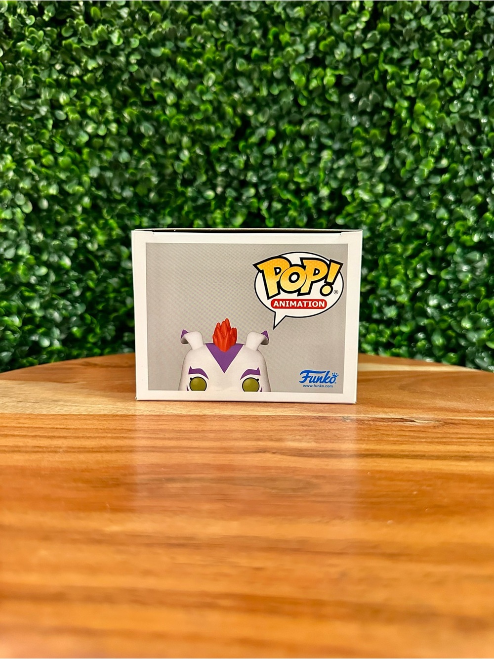 Funko Pop! Animation Digimon Gomamon #1386 Vinyl Figure - Picture 6 of 6